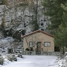 House de Fountas, hotel in Khandria