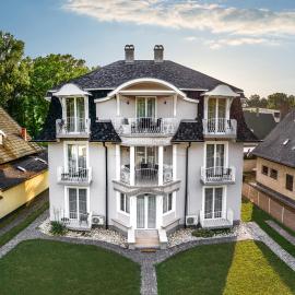 VillaBoglár, hotel a Balatonboglár