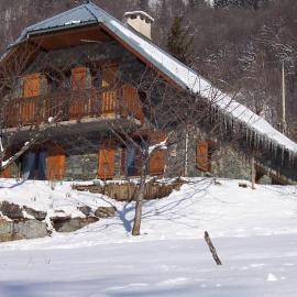 Rustic & A Chalet 'Le Sert du Grey - Vaujany