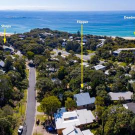 Flipper Beach House by Discover Stradbroke