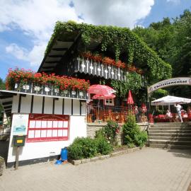Waldgasthaus & Pension Christianental