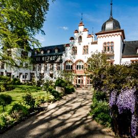 Hotel Kronenschlösschen, hotell i Eltville