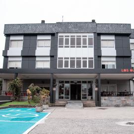 Hotel Los Olmos, hotel in Lugo