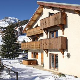 Odalys Chalet Sabot de Venus