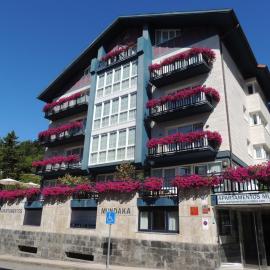 Apartamentos Mundaka, hotel v destinaci Mundaka