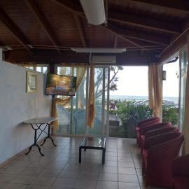 Quadruple room in Pineto - sea view