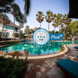 Bann Pantai Resort, hotel in Cha-Am