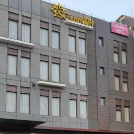 Hotel S C Residency, hotel a Zirakpur
