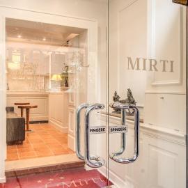 Hotel Mirti, hotel u Rimu
