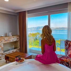 Sapanca View Hotel، فندق في صبنجة