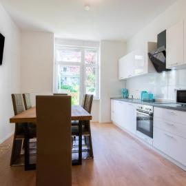 PRIME Apartments - Monteur House with 1-4 Room Apartments, hotel in Duisburg