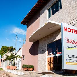 Hotel Portal dos Ventos