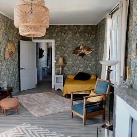 Spacieux appartement indépendant dans une maison, hotel a Rabastens