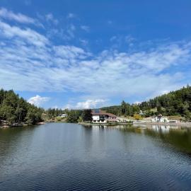 Hotel Am Wolfgrubenersee, hotel a Soprabolzano