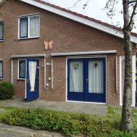 Kustverhuur, Park Schoneveld, Strandparel 365, hotel di Breskens