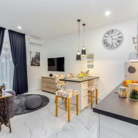 Lidija apartment with sauna, khách sạn ở Rijeka