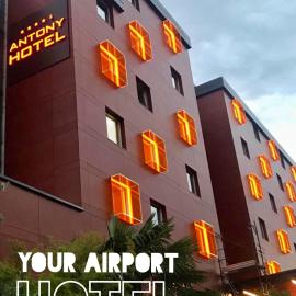 Antony Hotel - Venice Airport: Campalto'da bir otel