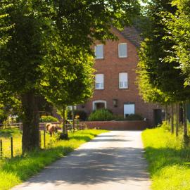 Gut Huthmacherhof, Hotel in Jülich