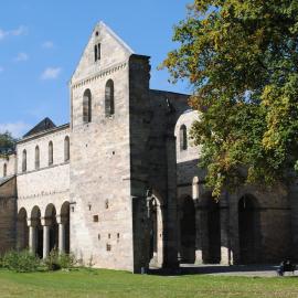 Fewo an der Klosterruine Paulinzella mit kostenfreien Parkplatz und WLAN