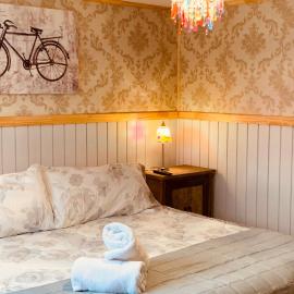 Arte Brisa Hostal Boutique, отель в городе Пуэрто-Наталес