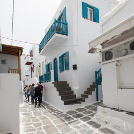 Florance Apartments & Rooms, hotel in Mikonos