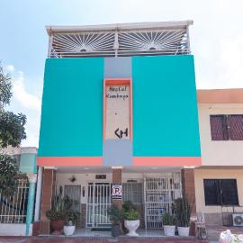 Hostal Kumbaya, hotel in Santa Marta