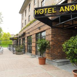 Hotel Anoeta, hotel in San Sebastian
