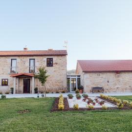 Villa Rosa: Silleda şehrinde bir otel