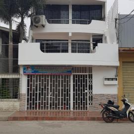 Departamento frente a la playa