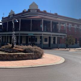 Premier Hotel Collie, hotel en Collie