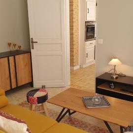 Salamandre 2 proche de Sarlat de 1 à 5 personnes – hotel w mieście Saint-André-dʼAllas