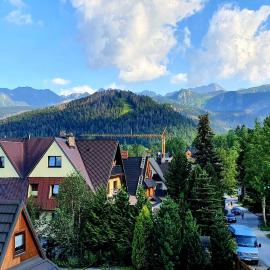 VIP Apartamenty Widokowe, Hotel in Zakopane