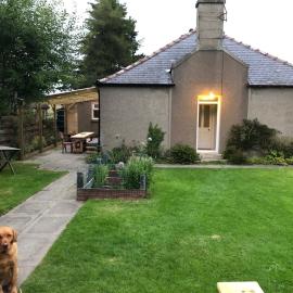 Nurse's Cottage, hótel í Tomintoul
