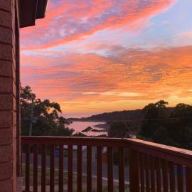 Bay of Fires Great Escape – hotel w mieście Binalong Bay
