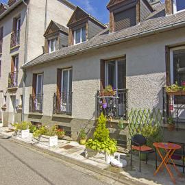 Luchon में, होटल Résidence des Jardins, wifi, centre Luchon