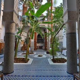 RIAD LOUDAYA AND SPA, hotel u gradu 'Fes'