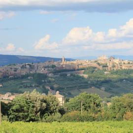 Agriturismo Borgo Pirolino、オルヴィエートのホテル