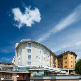 Suites Hotel Astor, хотел в Белуно