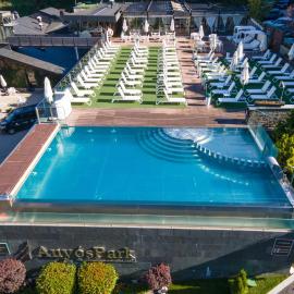 Hotel AnyosPark Mountain & Wellness Resort – hotel w mieście Anyós