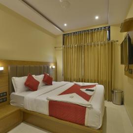Hotel Residency Park Near Masjid Rly Station South Mumbai, hotel a Bombai