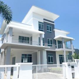 Spacious 6BR Villa with Seaview by Zervin โรงแรมในกัวห์