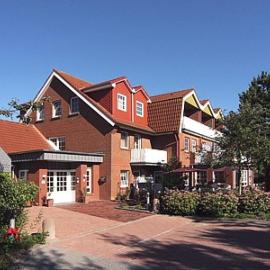 Hotel-Pension Störtebeker, hôtel à Bensersiel