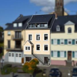 Ferienhaus AM ALTEN POSTHOF, hotel i Lieser