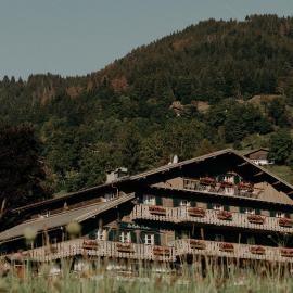 Hôtel Les Roches Fleuries
