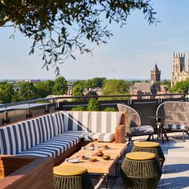 Malmaison York: York'ta bir otel