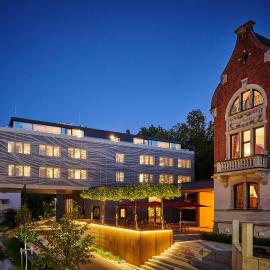 Villa Boutique Hotel, hotel v destinácii Straubing