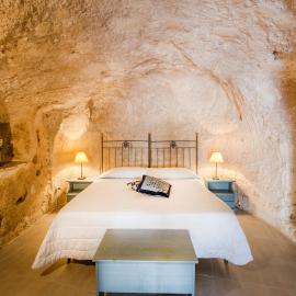 Le Dodici Lune, hotel sa Matera