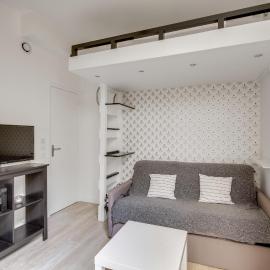 Le Black and White - Trianon, hotel in Versailles