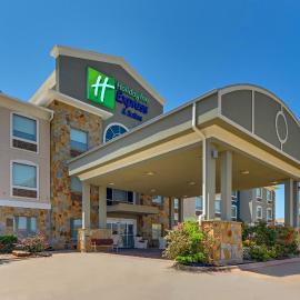 Holiday Inn Express Hotel and Suites Weatherford by IHG, hotel in Weatherford