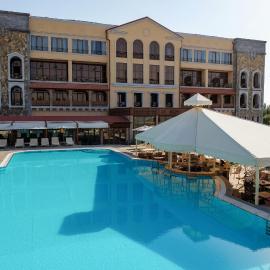 Caucasus Hotel, hotel v destinácii Yerevan